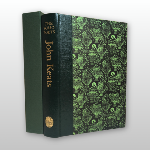 The Folio Poets: Complete Set of 9 Volumes (First Folio Society Editions)