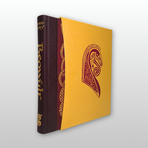 Beowulf: A Verse Translation (First Folio Society Edition)