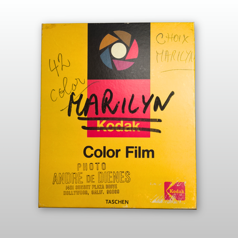 Marilyn (Taschen Limited Deluxe Edition)
