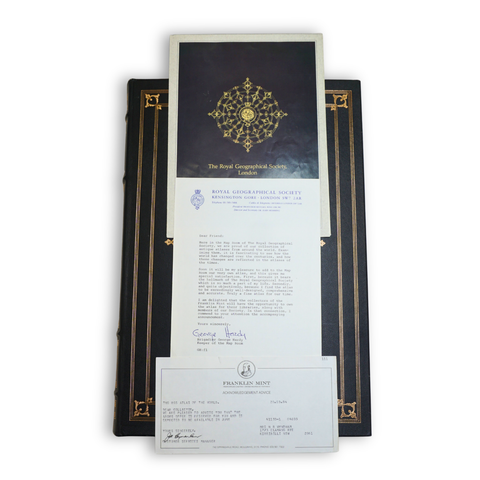 Atlas of the World (Limited Special Edition)