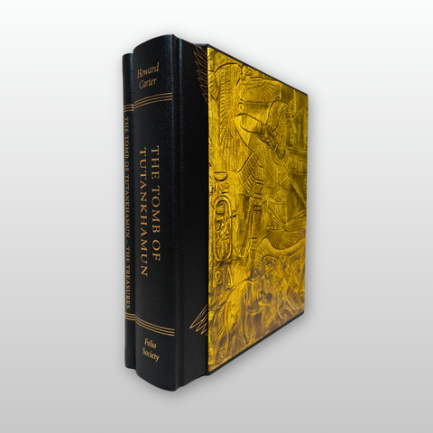 The Tomb of Tut-Ankh-Amun (First Folio Society Edition)