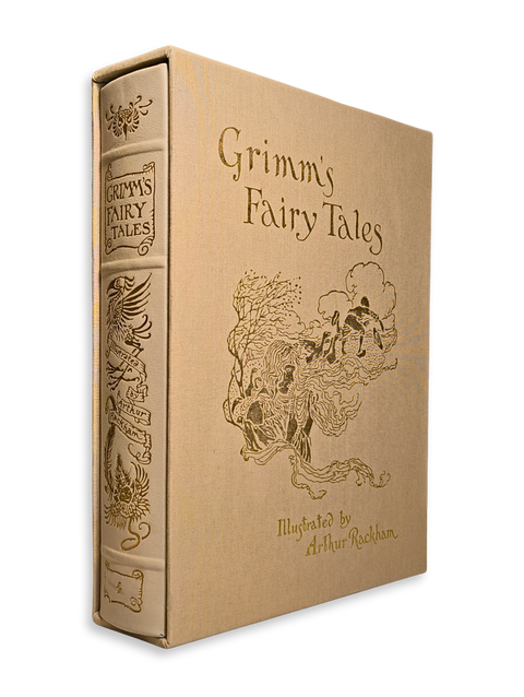 The Fairy Tales of the Brothers Grimm (Easton Press Deluxe Limited Edition)