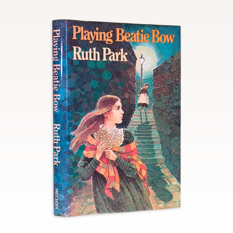 Playing Beatie Bow (First Edition)