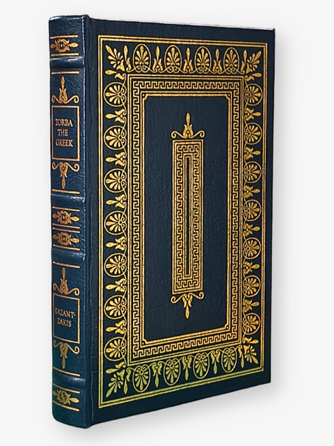 Zorba the Greek (Easton Press Edition)