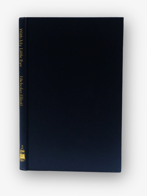 With My Little Eye (First Edition, Inscribed by Author)