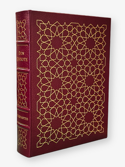 Don Quixote (Easton Press Edition)