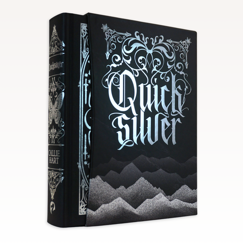 Quicksilver (Signed and Numbered Limited Edition)