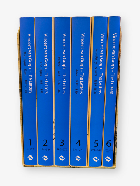 The Letters, 6 volumes (First Edition)