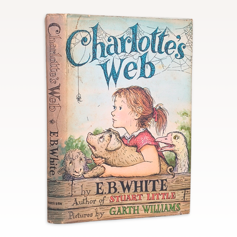 Charlotte's Web (Early printing)