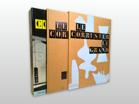 Le Corbusier Le Grand (First Edition)