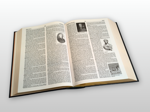The Collegiate Encyclopedia (Easton Press Collector's Edition)