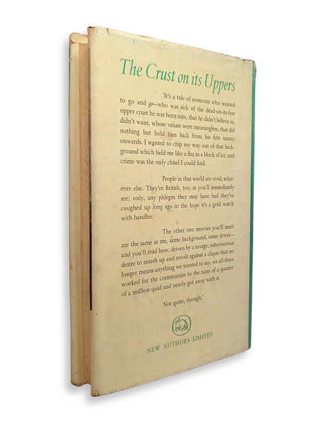 The Crust on Its Uppers (First Edition)