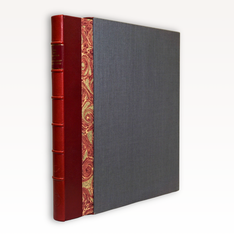 The Bird Paintings of C. G. Finch-Davies (Limited Deluxe Collector's Edition)