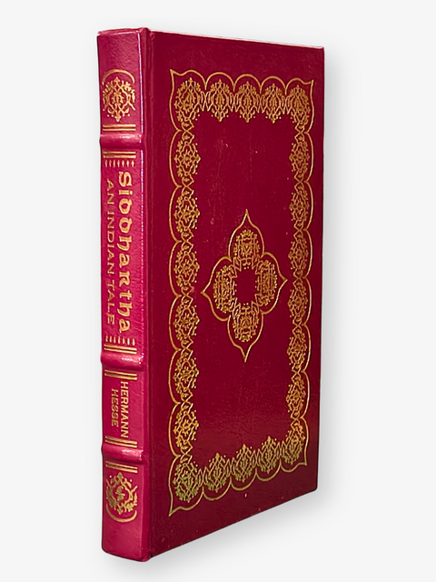 Siddhartha: An Indian Tale (Easton Press Edition)