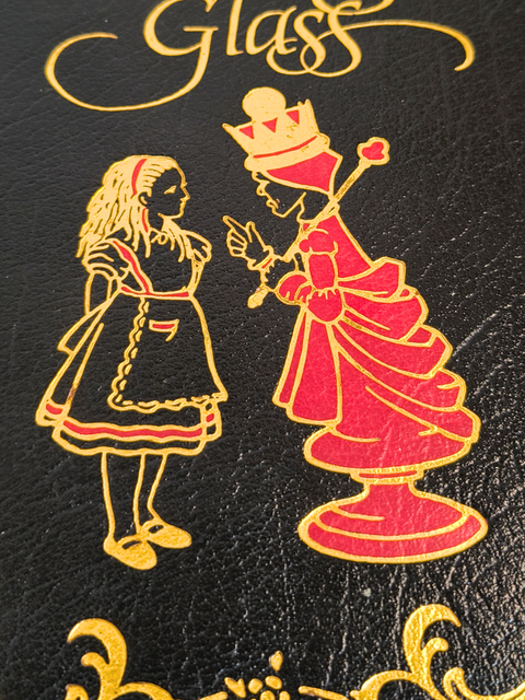 Through the Looking Glass (Easton Press Collector's Edition)