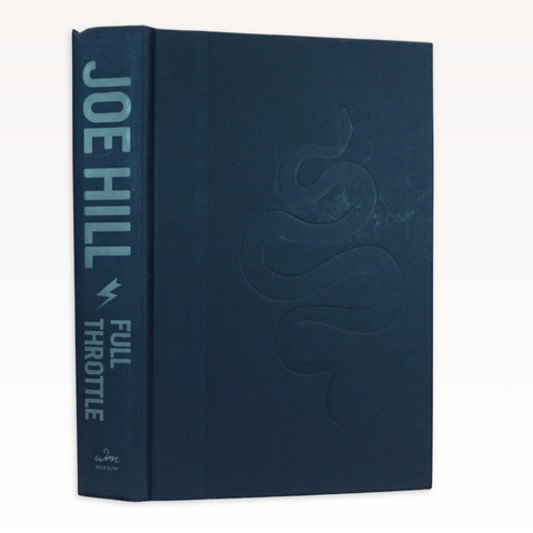 Full Throttle (First Printing, Signed)