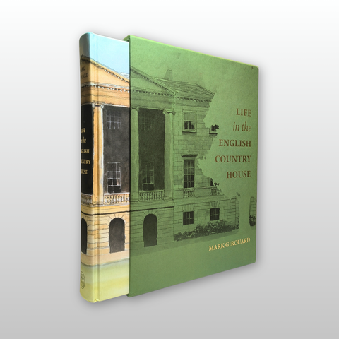 Life in the English Country House (First Folio Society Edition)