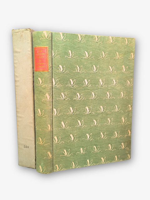 The Garden Party and Other Stories (Limited Edition)