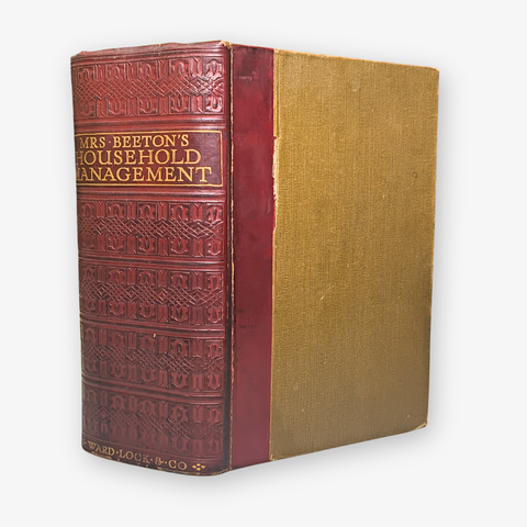 Mrs. Beeton's Household Management (New and Revised Edition)