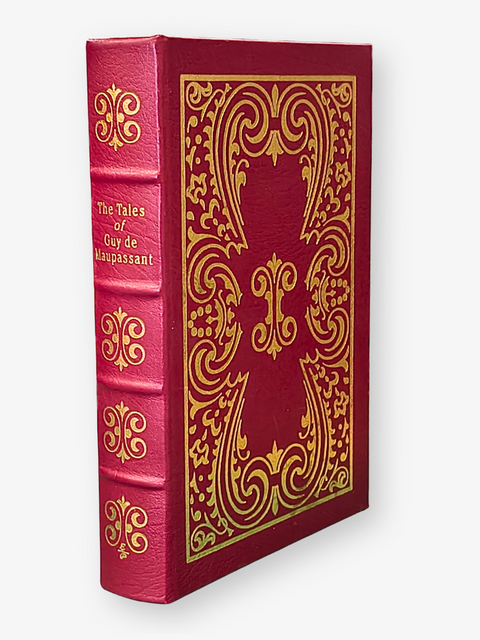 The Tales of Guy de Maupassant (Easton Press Edition)