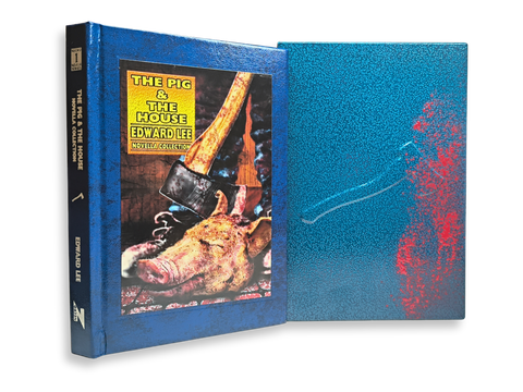 The Pig & The House: Novella Collection (Signed and Lettered Deluxe Edition)