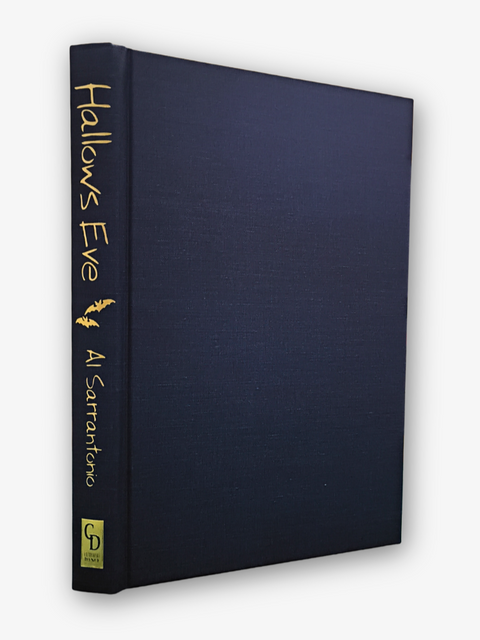 Hallows Eve (Limited First Edition, Signed)