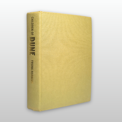 Children of Dune (First Edition)