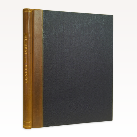Ballarat and Vicinity (First Edition)