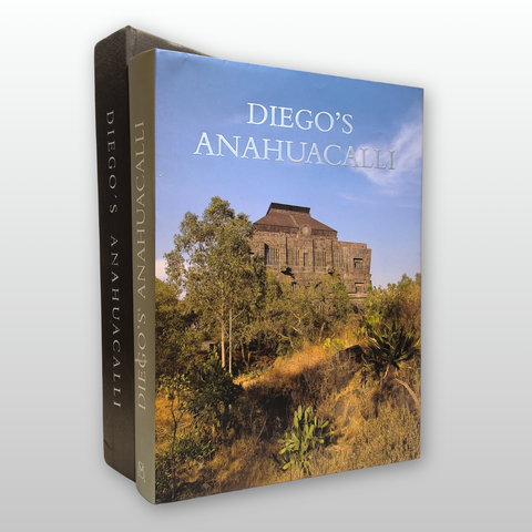Diego's Anahuacalli (First Deluxe Edition)