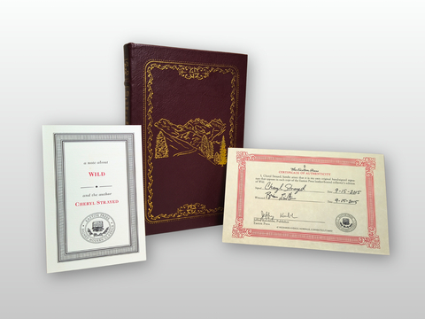 Wild (Easton Press Signed Collector's Edition)