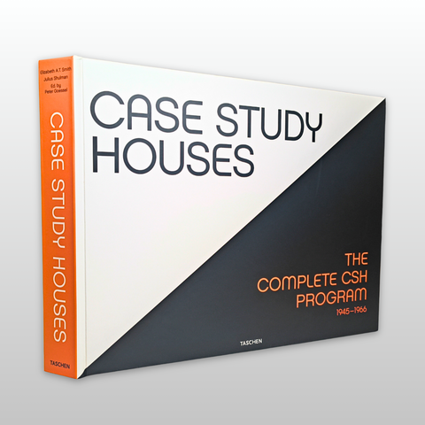 Case Study Houses: The Complete CSH Program 1945–1966 (First Edition)