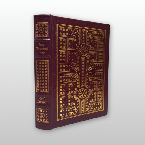Lady Chatterley's Lover, Women in Love, Sons and Lovers (3 volumes, Easton Press Collector's Editions)
