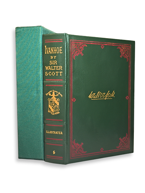Ivanhoe (Easton Press Deluxe Limited Edition)