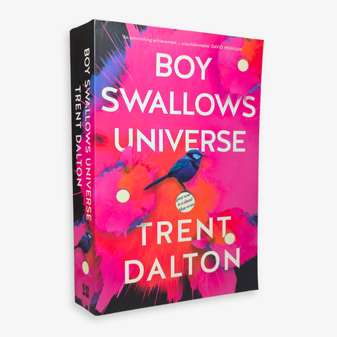Boy Swallows Universe (Signed, First Edition)
