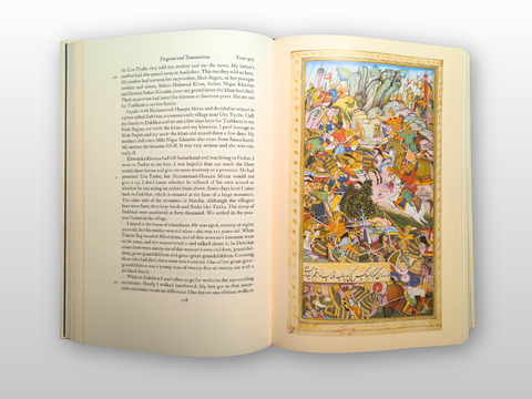 The Baburnama (First Folio Society Edition)