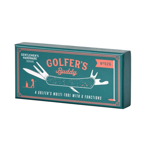 Golf Multitool