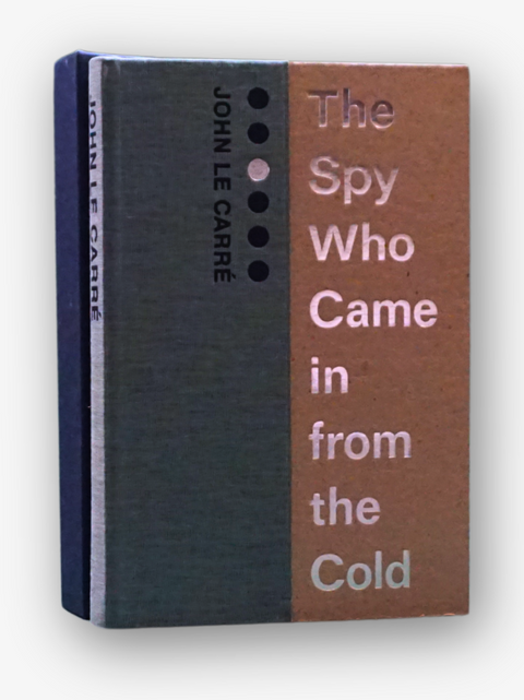 The Spy Who Came in From the Cold (First Folio Society Edition)