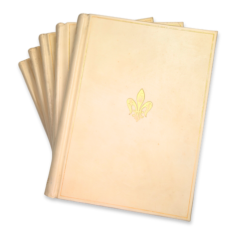 Essays of Montaigne (De Luxe Edition, First Copy Printed)