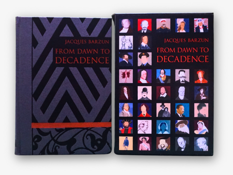 From Dawn to Decadence (First Folio Society Edition)