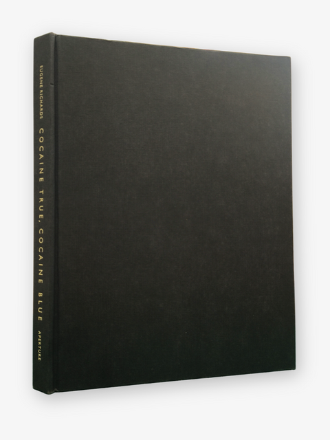 Cocaine True, Cocaine Blue (First Edition)