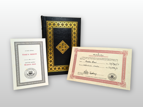 Schindler's List (Easton Press Signed Collector's Edition)