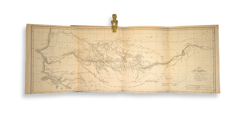 The Journal of a Mission to the Interior of Africa, in the Year 1805 (Second Edition, First Issue)