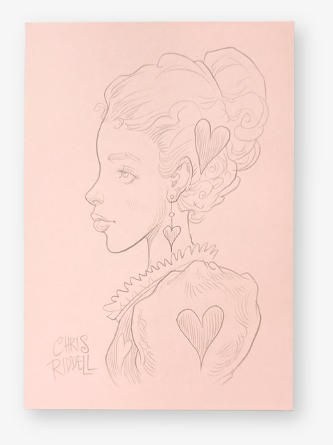 Alice's Adventures in Wonderland (Signed, First edition thus, illustrated by Chris Riddell)