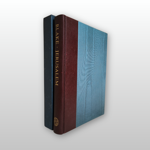 Jerusalem (First Folio Society Edition)