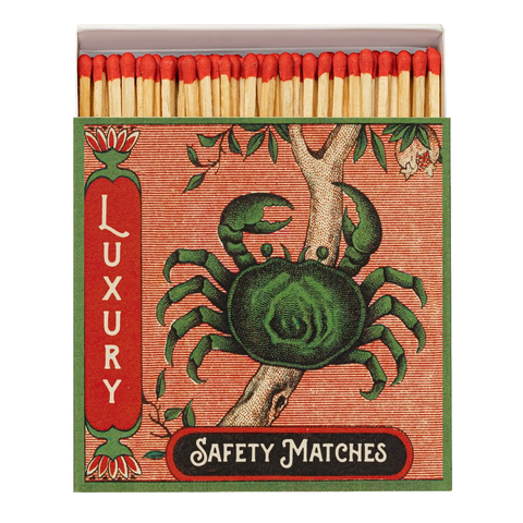 Crab Matches