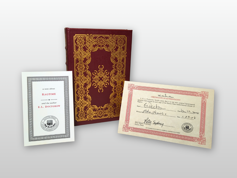Ragtime (Easton Press Signed Collector's Edition)