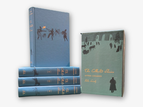 The Collected Stories (First Folio Society Edition)