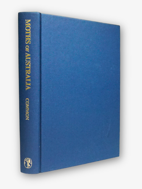 Moths of Australia (First Edition)