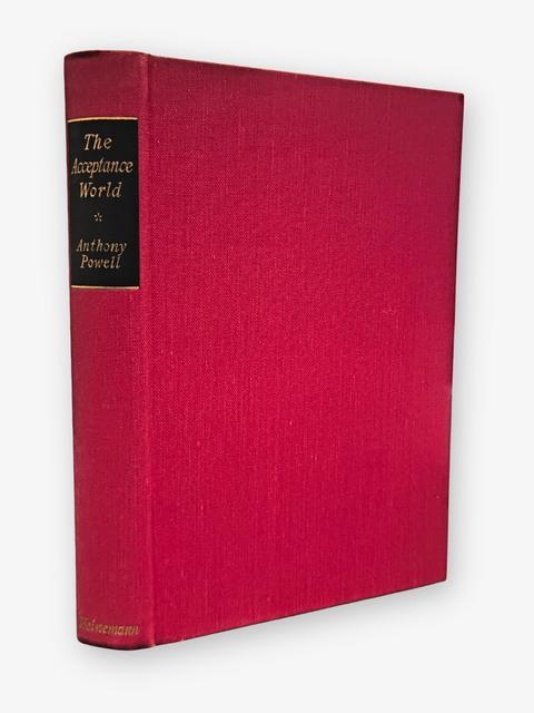 The Acceptance World (First Edition)