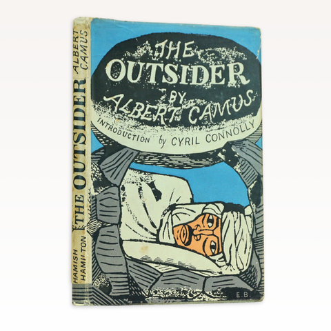 The Outsider (First Edition)